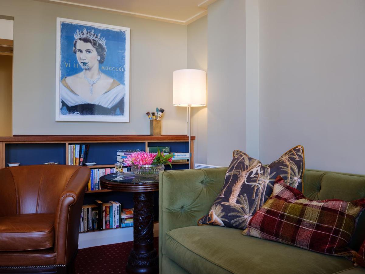 Bell Hill Apartments Ντούνεντιν Εξωτερικό φωτογραφία
