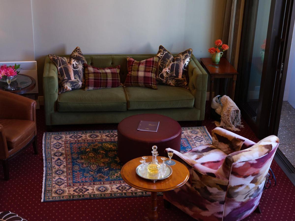 Bell Hill Apartments Ντούνεντιν Εξωτερικό φωτογραφία
