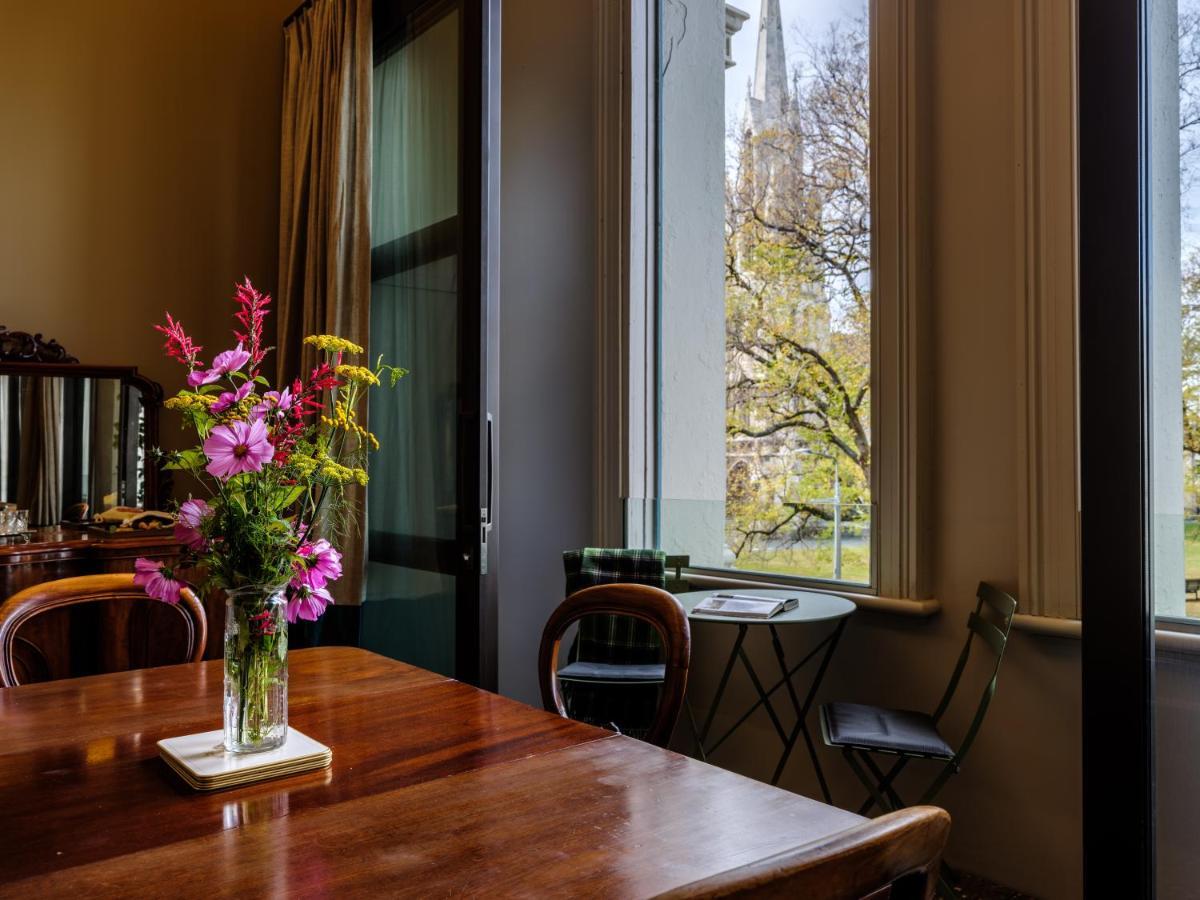 Bell Hill Apartments Ντούνεντιν Εξωτερικό φωτογραφία