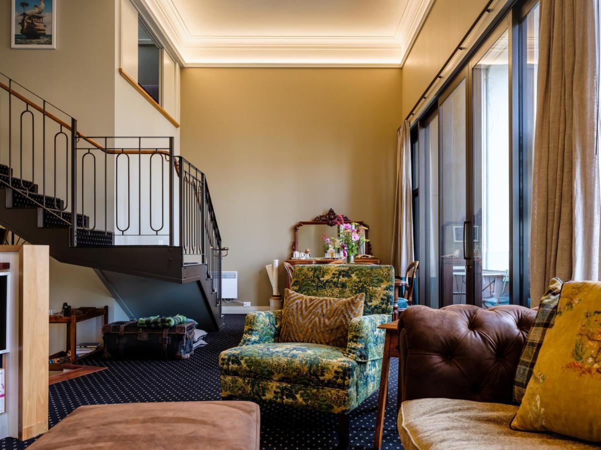 Bell Hill Apartments Ντούνεντιν Εξωτερικό φωτογραφία