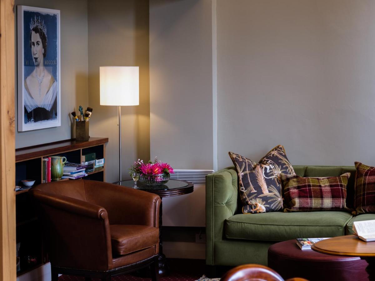 Bell Hill Apartments Ντούνεντιν Εξωτερικό φωτογραφία