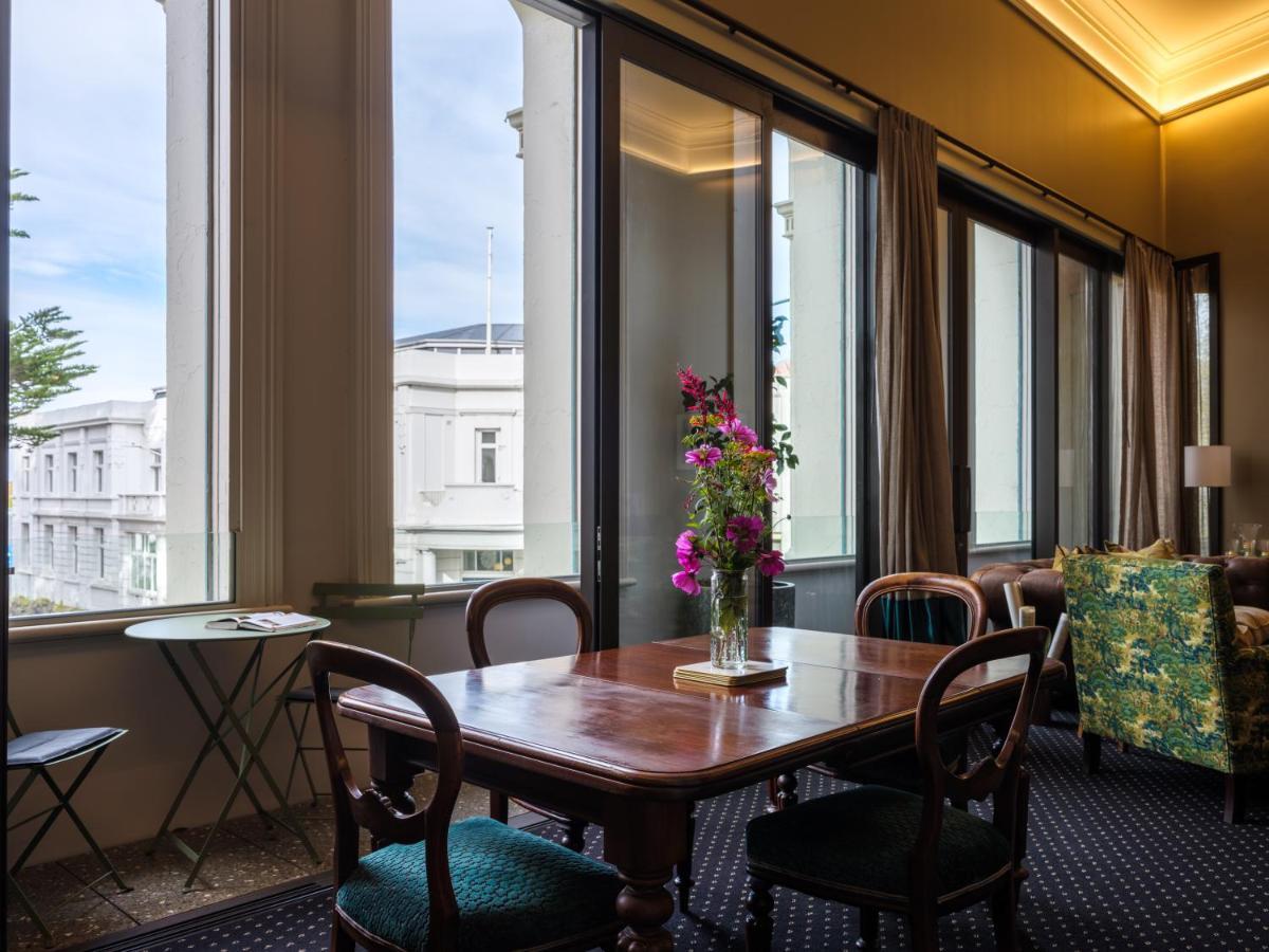 Bell Hill Apartments Ντούνεντιν Εξωτερικό φωτογραφία