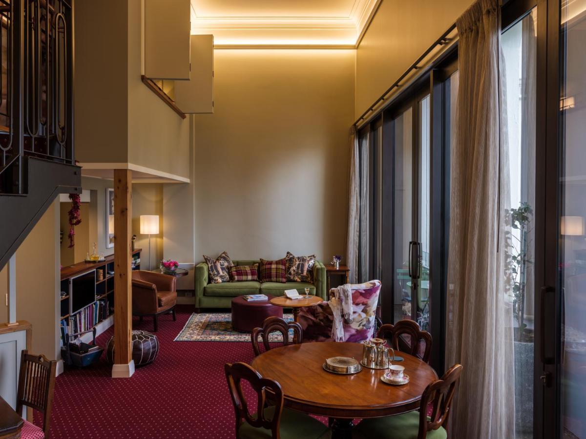 Bell Hill Apartments Ντούνεντιν Εξωτερικό φωτογραφία