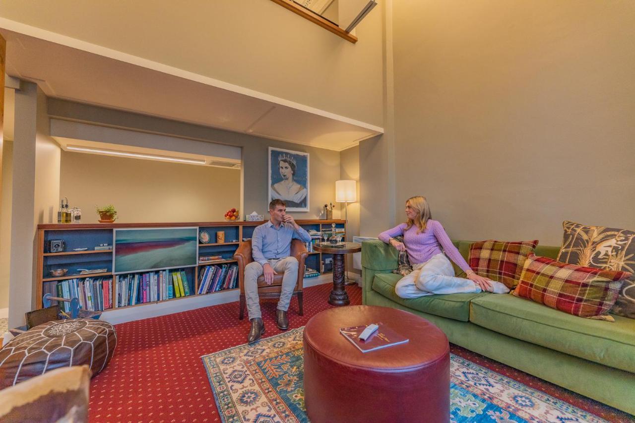 Bell Hill Apartments Ντούνεντιν Εξωτερικό φωτογραφία