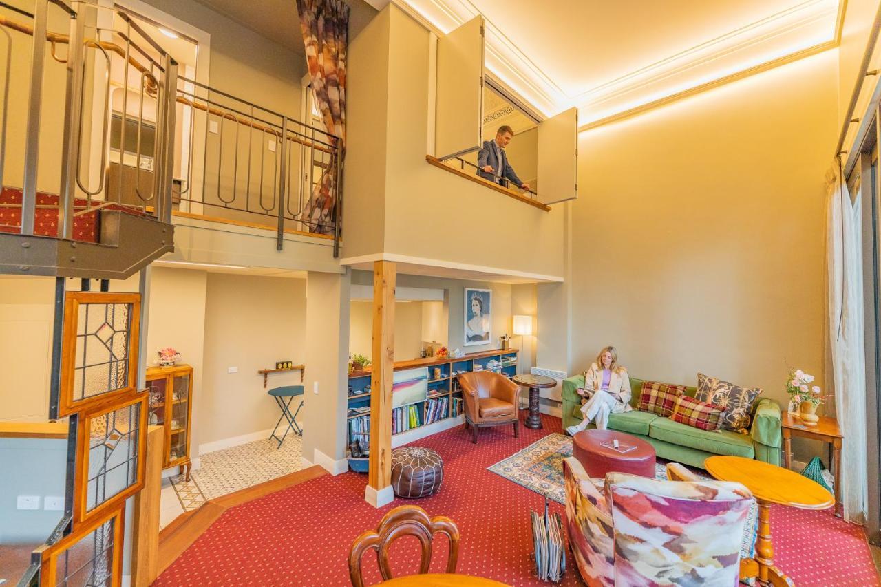 Bell Hill Apartments Ντούνεντιν Εξωτερικό φωτογραφία