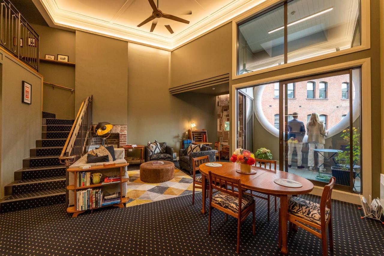 Bell Hill Apartments Ντούνεντιν Εξωτερικό φωτογραφία