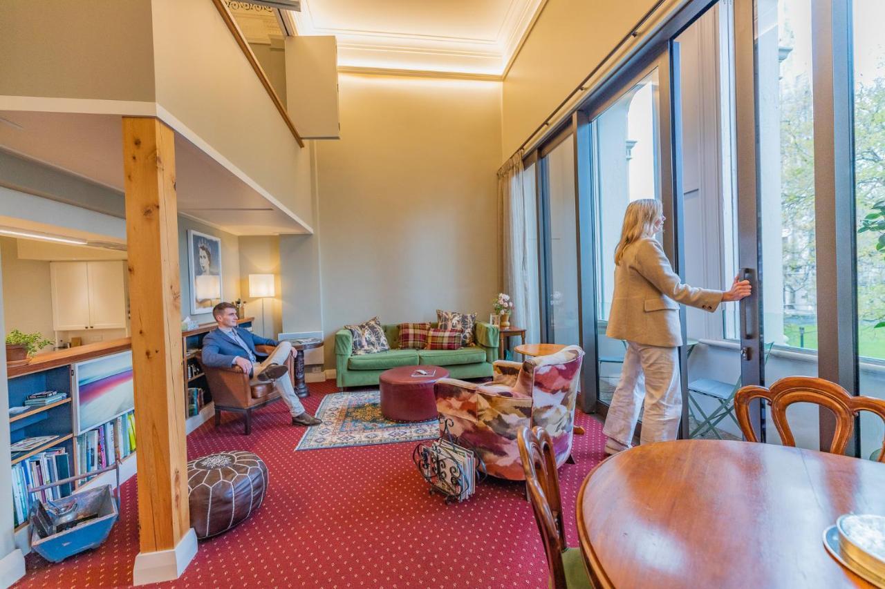 Bell Hill Apartments Ντούνεντιν Εξωτερικό φωτογραφία