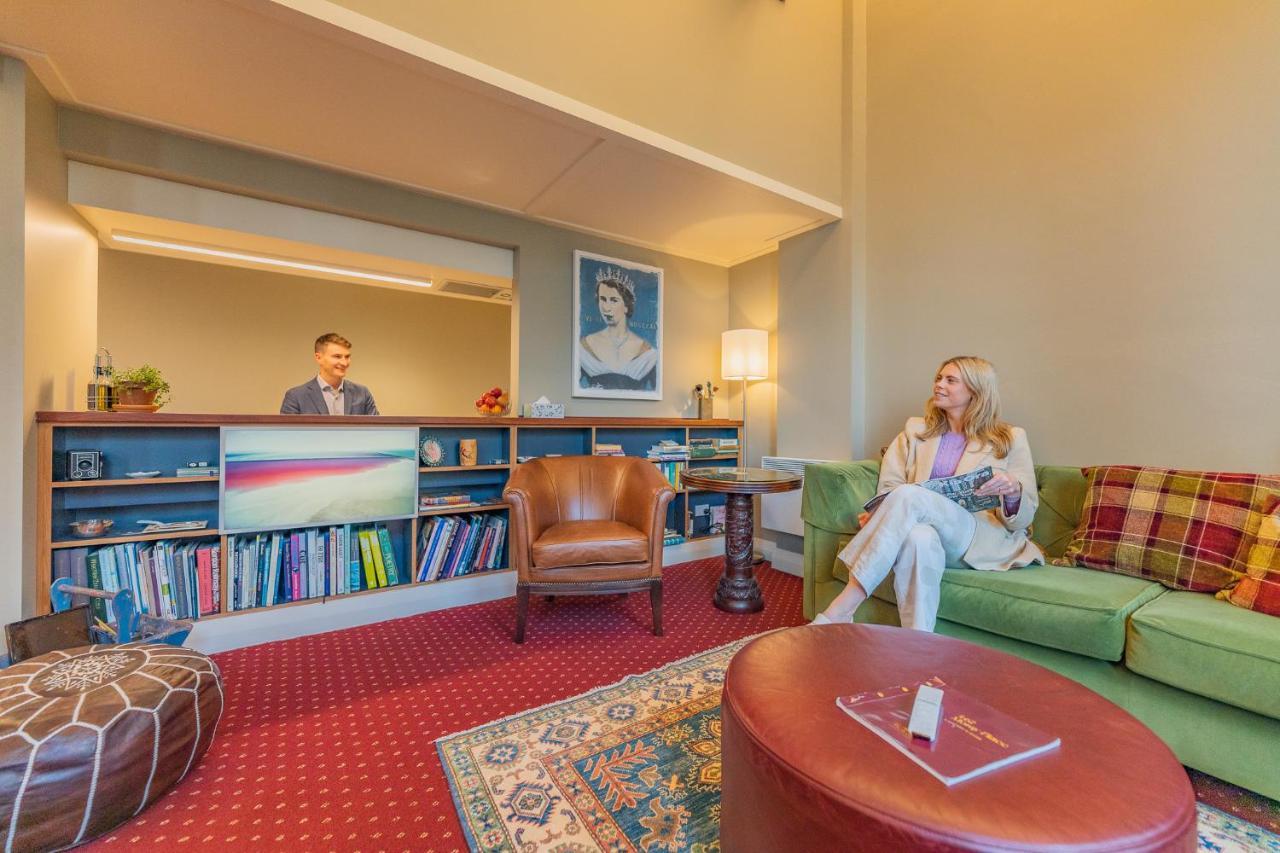 Bell Hill Apartments Ντούνεντιν Εξωτερικό φωτογραφία
