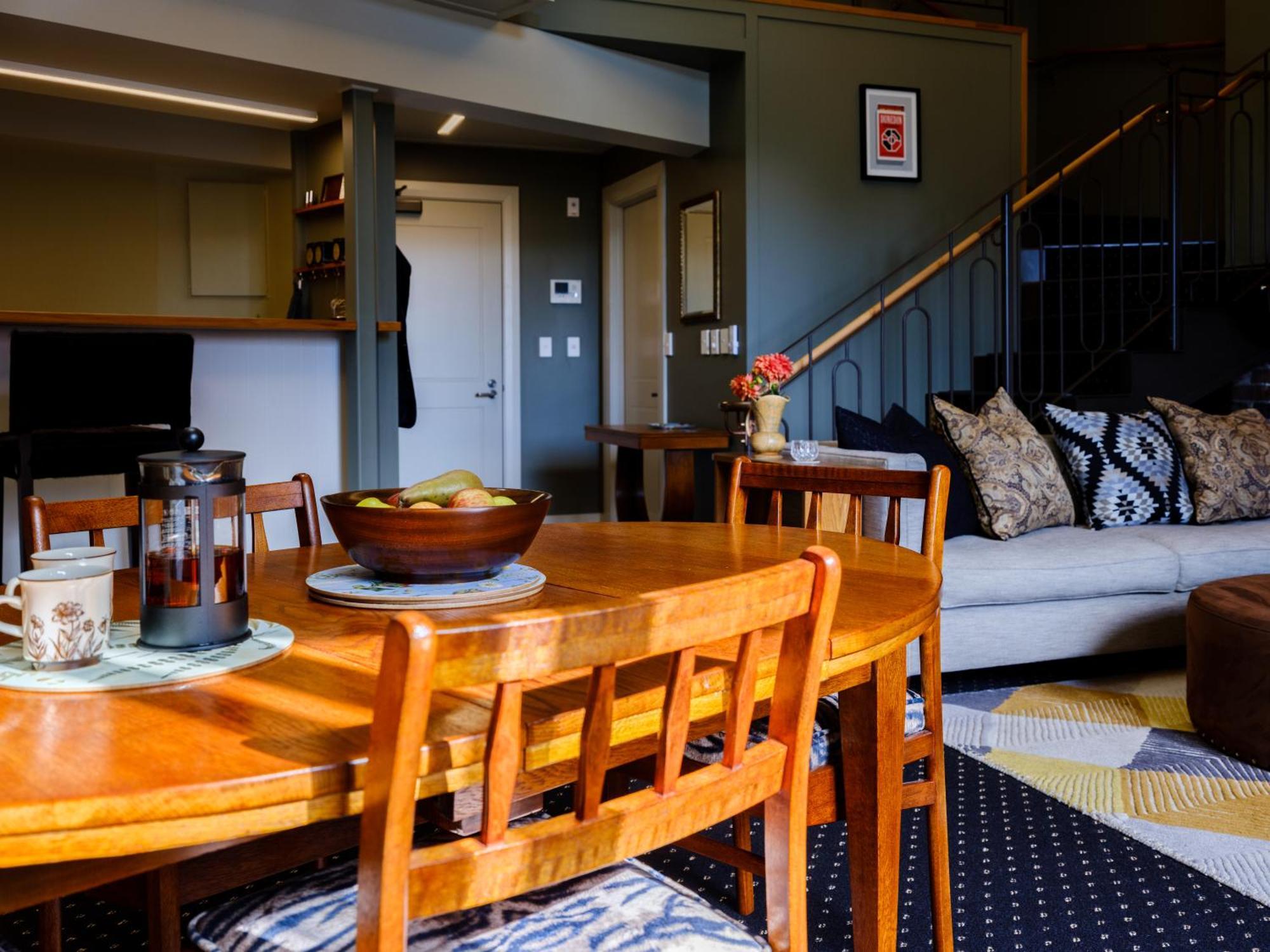 Bell Hill Apartments Ντούνεντιν Δωμάτιο φωτογραφία