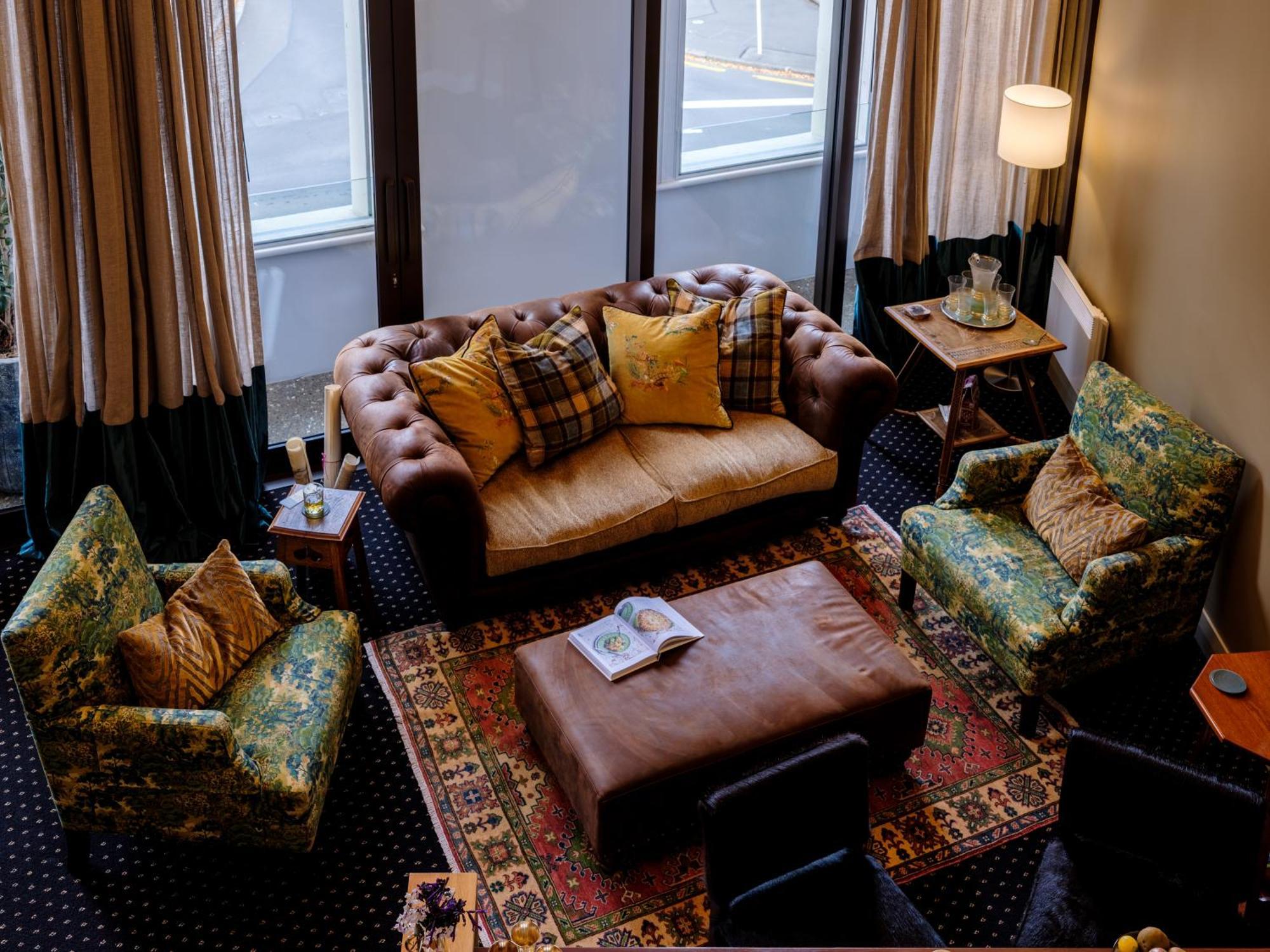 Bell Hill Apartments Ντούνεντιν Δωμάτιο φωτογραφία